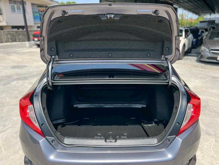 HONDA CIVIC 1.8 EL ปี 2016 โฉม FC-FK ปี16-21 รูปที่ 18