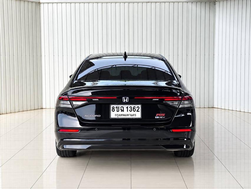 HONDA ACCORD, 2.0 eHEV RS รูปที่ 9