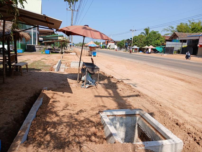 ขายที่ดินติดถนน 4 เลน 3