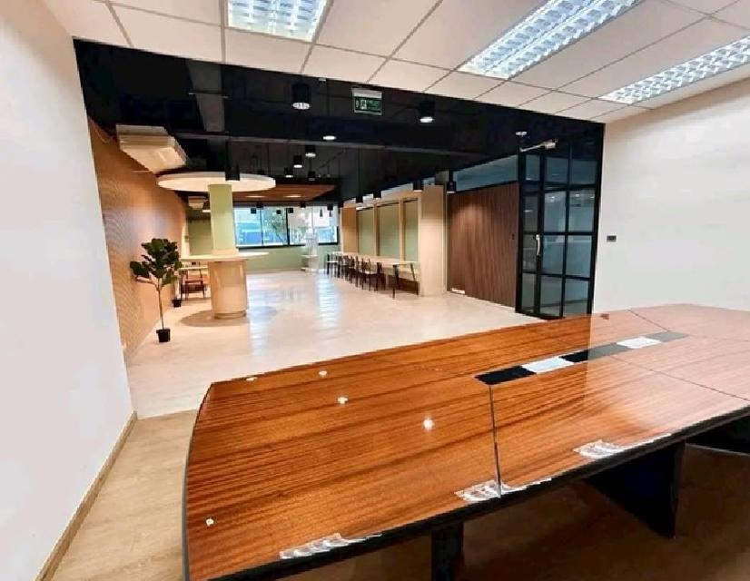 ให้เช่าอาคารสำนักงาน 2 ชั้น ทำเลวิภาวดีรังสิต (ติดถนนใหญ่) / พื้นที่ใช้สอยรวม 740 ตารางเมตร (2 ชั้น) 8