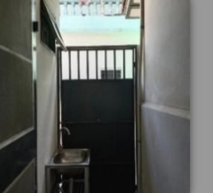 ห้องเช่า (บ้าน) 18ตรม. รวมน้ำไฟฟ้าแล้ว ใกล้MRTสามแยกบางใหญ่ 5