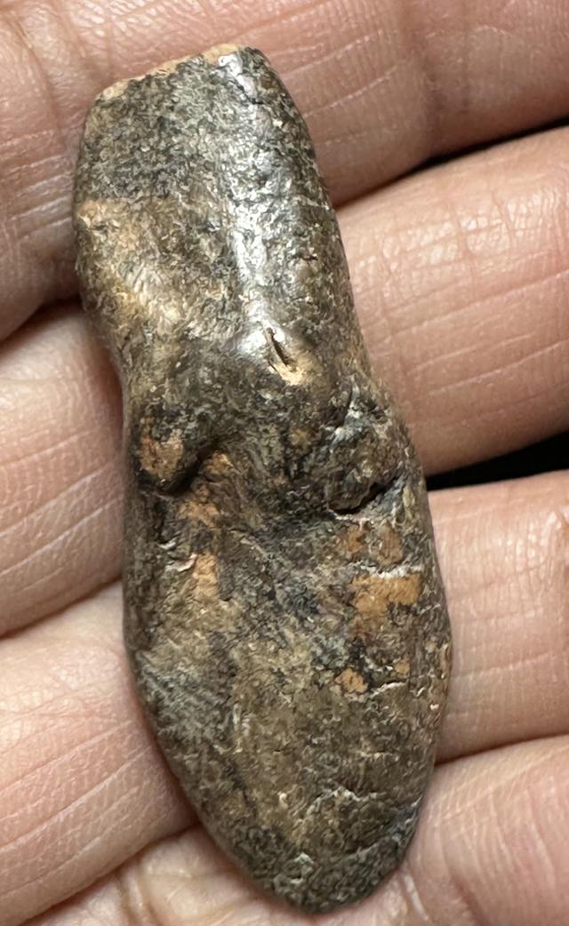 พระลีลากลีบจำปา พระหักเดิม 8