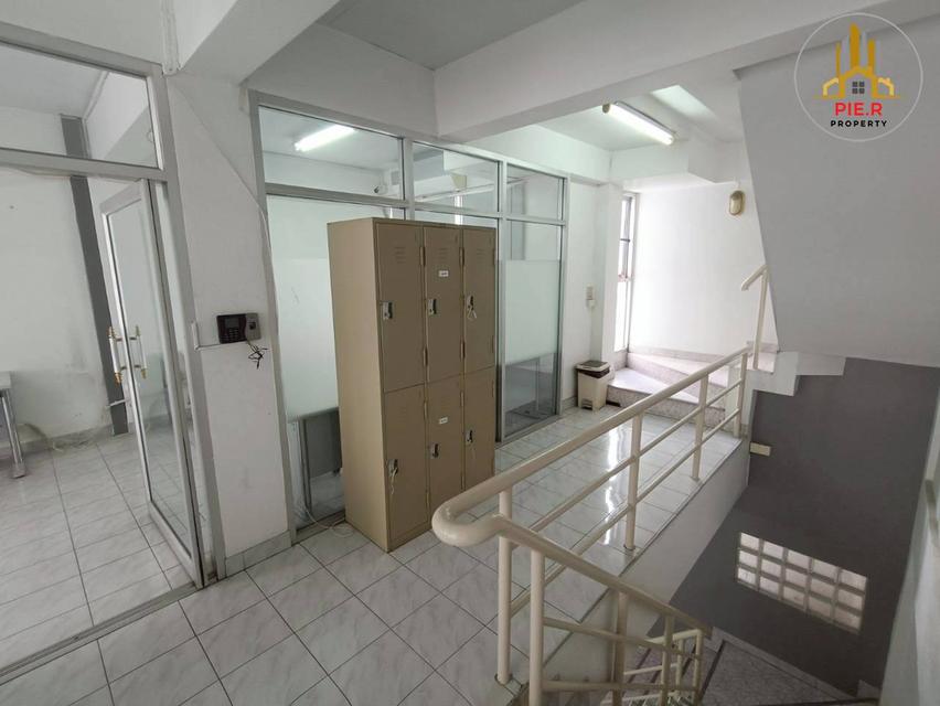 อาคารพาณิชย์ รามคำแหง104 l ใกล้รถไฟฟ้าสายสีส้ม-ตรงข้ามโรงเรียนโสมาภานุสสรณ์ 12