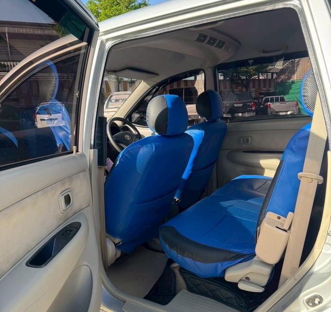 Toyota Avanza 1.5 E ปี2011ราคา 158,000บาท ขายสด รูปที่ 9