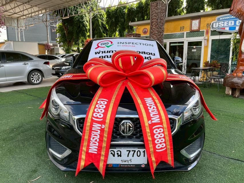 🔥 ฟรีดาวน์  ออกรถ 0 บาท 🚘 MG 3 1.5 D AUTO ปี 2022 3