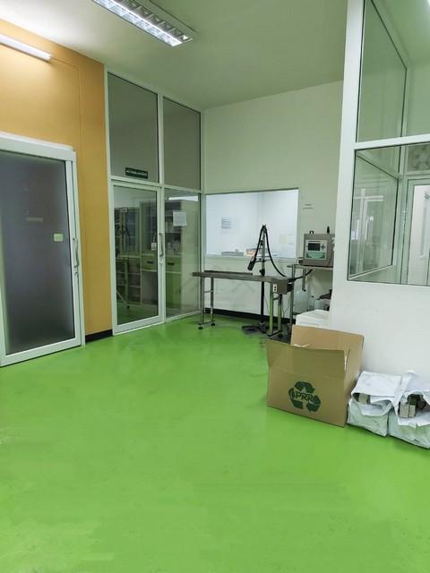 ขายโรงงานผลิตเครื่องสำอาง พร้อมสำนักงานอาคารใหญ่ 2 ชั้น พื้นที่ไลฟ์สด คลังสินค้า ติดถนนเมน มาตรฐาน GMP ถนนรังสิต-นครนายก 4