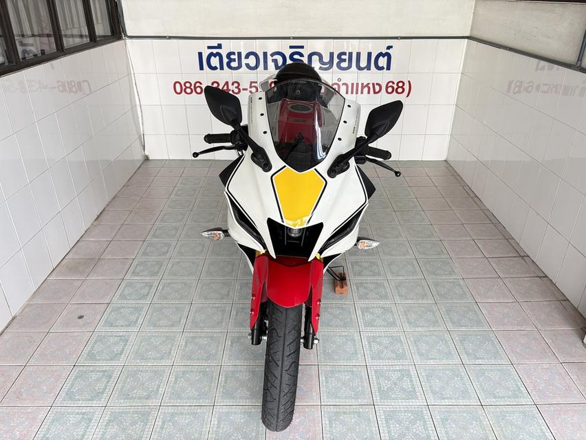 R15M Connected ABS ตัวTop สภาพเดิมศูนย์ ไม่ล้ม ไม่ชน เจ้าของเก่าดูแลดี วิ่ง4000 ปี67 2