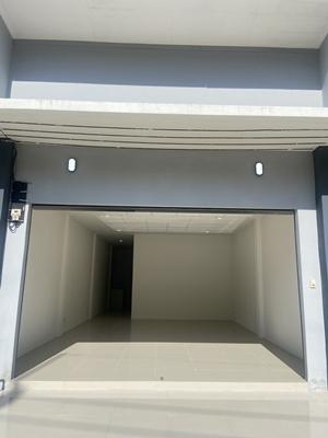 ขายอาคารพาณิชย์ 1 ชั้น @หลัง ม.ราชภัฏกาญจนบุรี กิ๊บ 096 646 4446 3