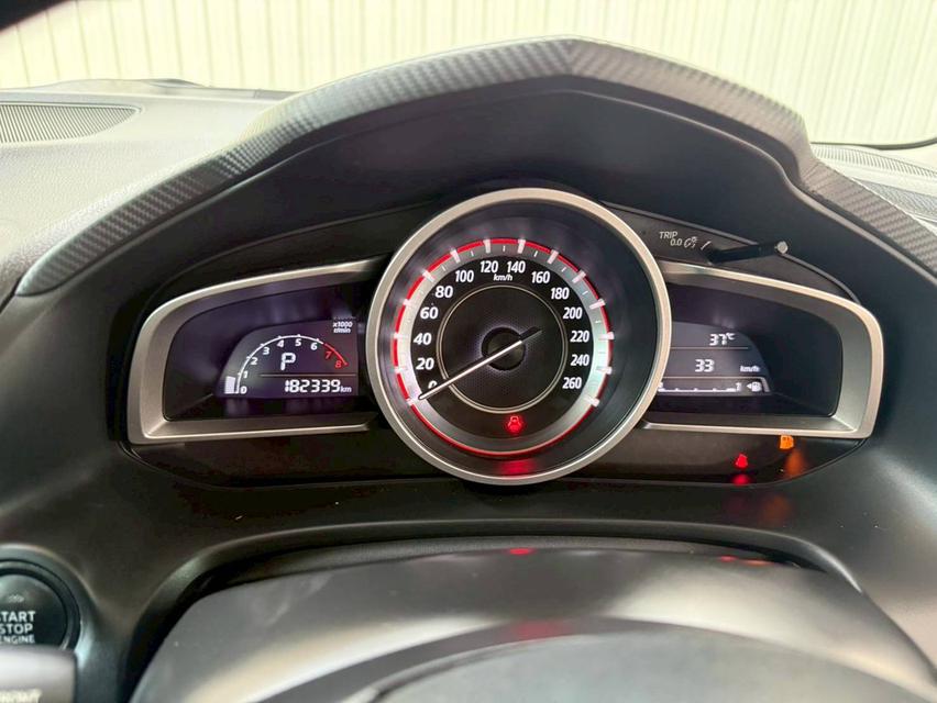 MAZDA3, 2.0 E SPORTS ปี 2016 โฉม ปี14-19 5Dr 12