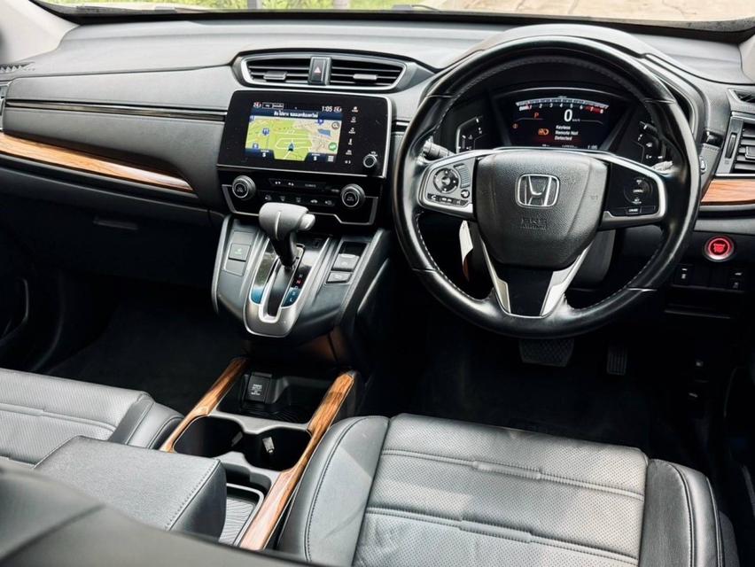 HONDA CRV 2.4 EL 4WD ปี 2017 รหัส MUY7439 14