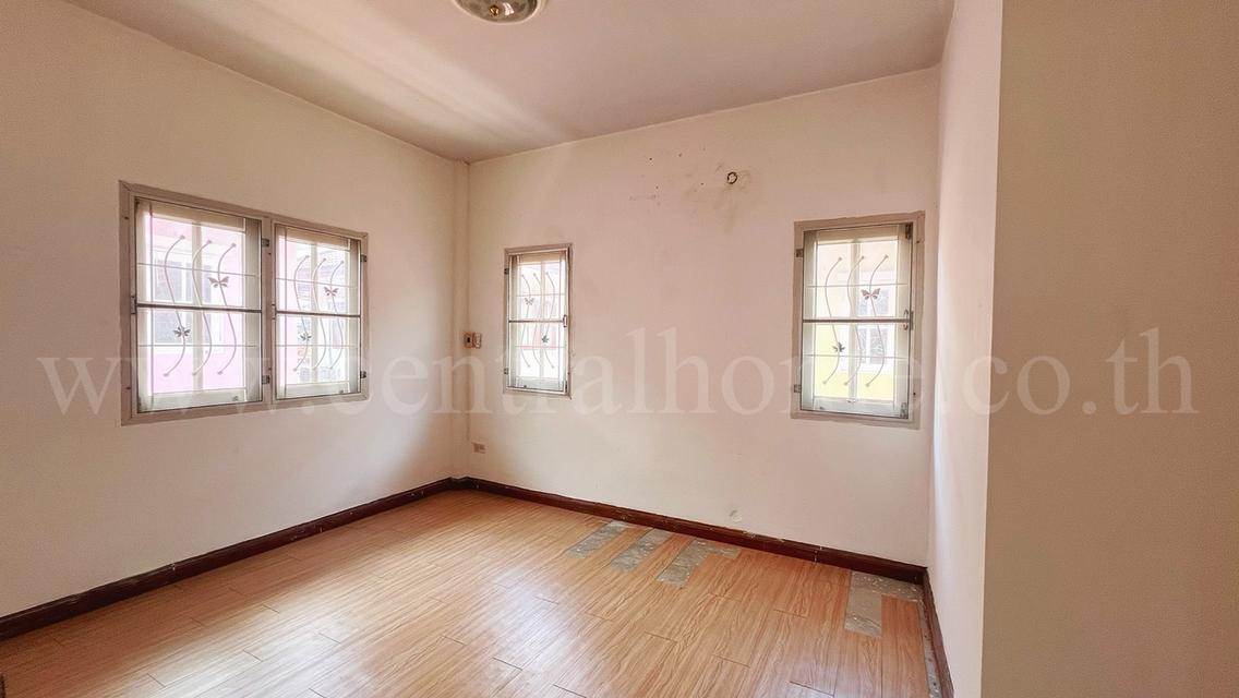บ้านแฝด บ้านบุรีรมย์ รามอินทรา - คู้บอน 41 9