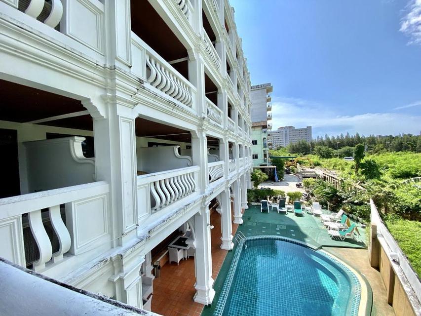 ขายที่ดินมีสิ่งปลูกสร้างเป็นโรงแรม 110 ห้องอยู่ที่ ป่าตอง กระทู้ ภูเก็ต 9