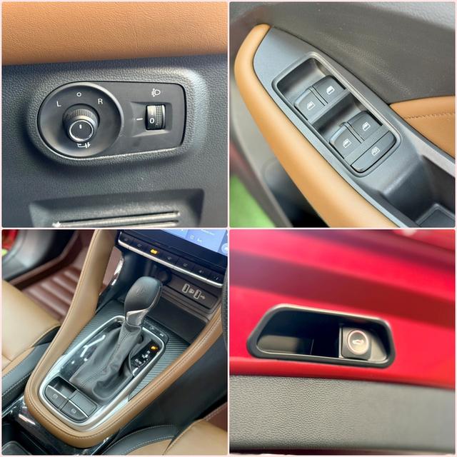 MG ZS 1.5 X+ SUNROOF ปี2022 9