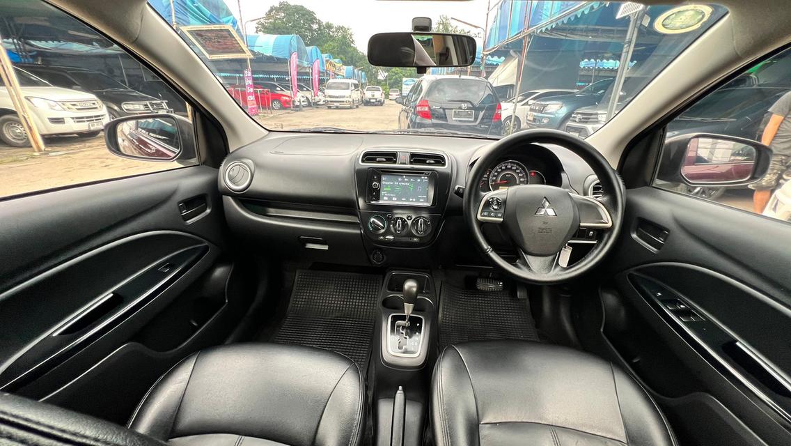 MITSUBISHI MIRAGE 1.2 GLX 2016 รหัส PB999 5