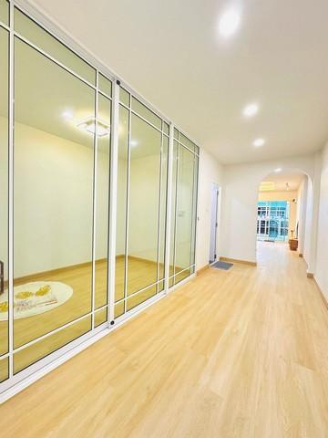 ขายทาวน์เฮาส์ 2 ชั้น รีโนเวทใหม่ หมู่บ้านมารวย บางเขน ซอยพหลโยธิน54/1 ย่านวัดเกาะ-เพิ่มสิน-สายไหม เขตสายไหม 4