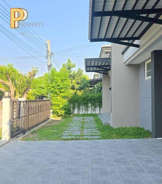บ้านเดี่ยว Luxury Home รีโนเวทใหม่ทั้งหลัง พร้อมอยู่ โครงการ Centro ศรีนครินทร์–บางนา ประเวศ กรุงเทพมหานคร 4
