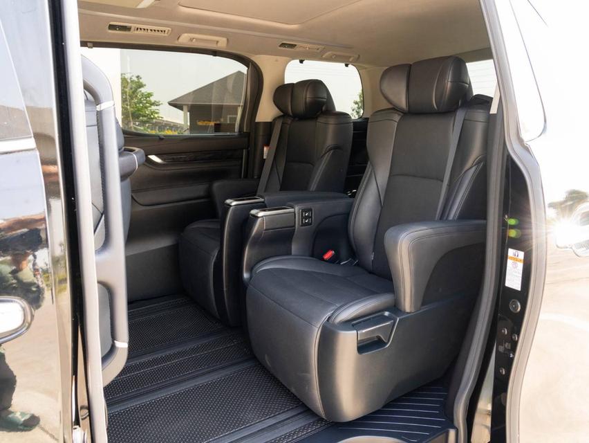 TOYOTA ALPHARD 2.5 SC PACKAGE  ปี 2020  17