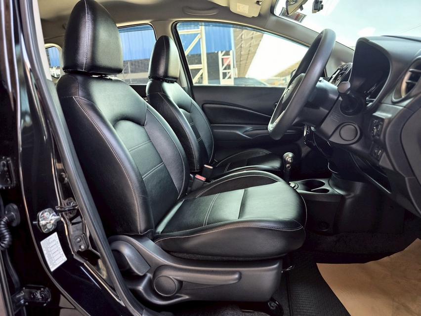NISSAN NOTE 1.2V ปี 2017 รูปที่ 5