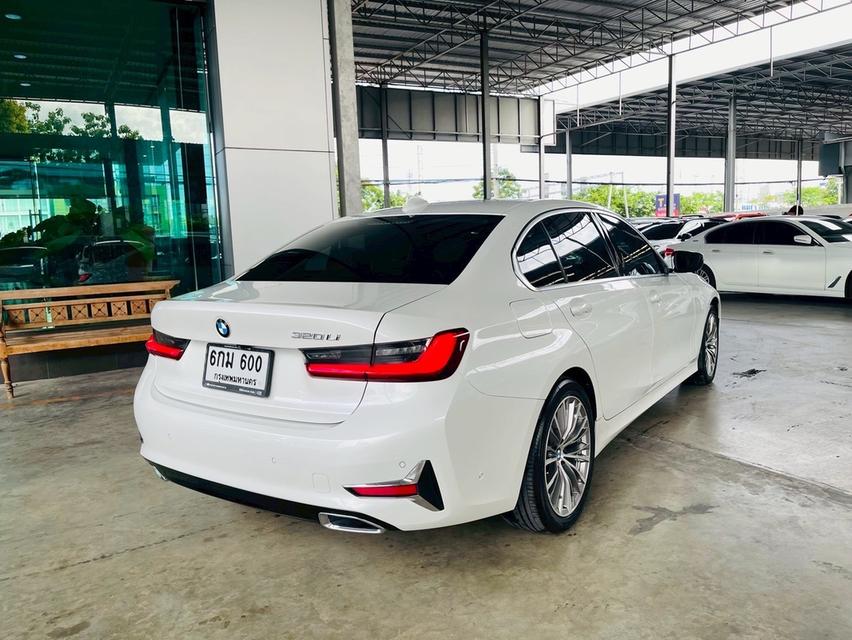 BMW 320Li 2.0 LUXURY GRAN 2021🚘 รูปย่อยที่ 4