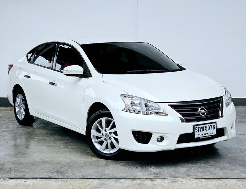 🔴Nissan Sylphy 1.6 V (MNC) 2016 รหัส SEZ5078