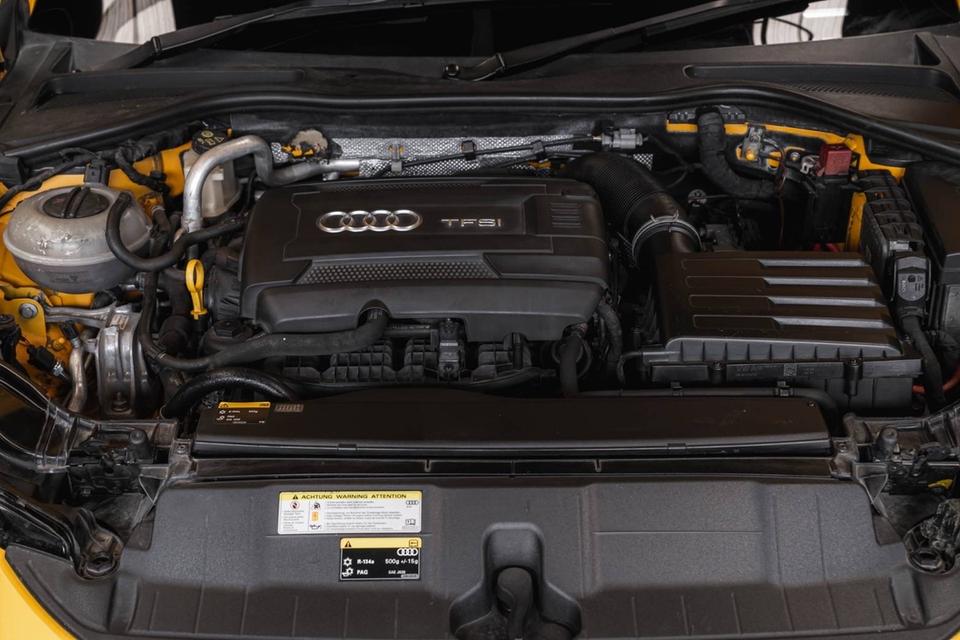 AUDI TT COUPE 45 TFSI QUATTRO S-LINE ปีจด 2018 รหัส 67GG4717 17