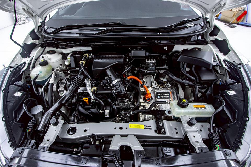 NISSAN KICKS 1.2 AUTECH โฉมปี (20-ปัจจุบัน) 2023
