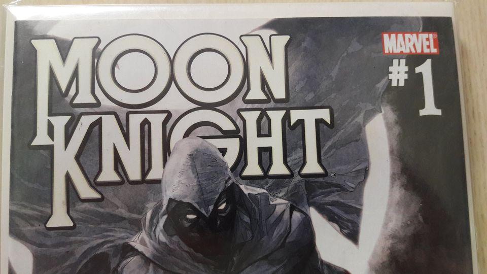 ขายหนังสือ Moon Knight 4