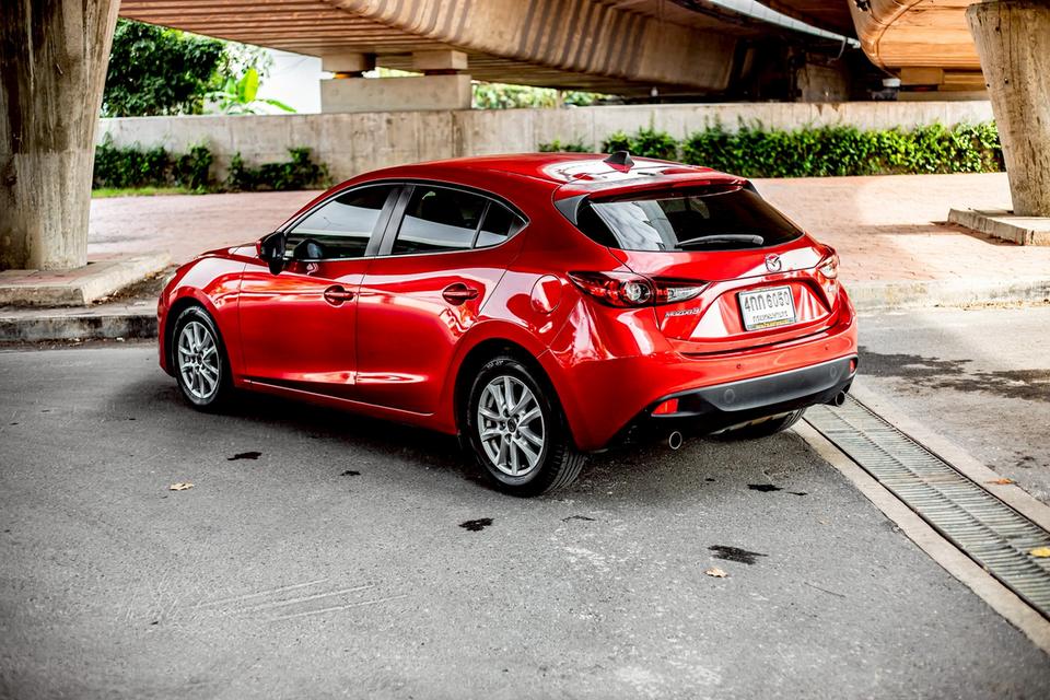 Mazda3 Skyactiv 20C ปี15 9