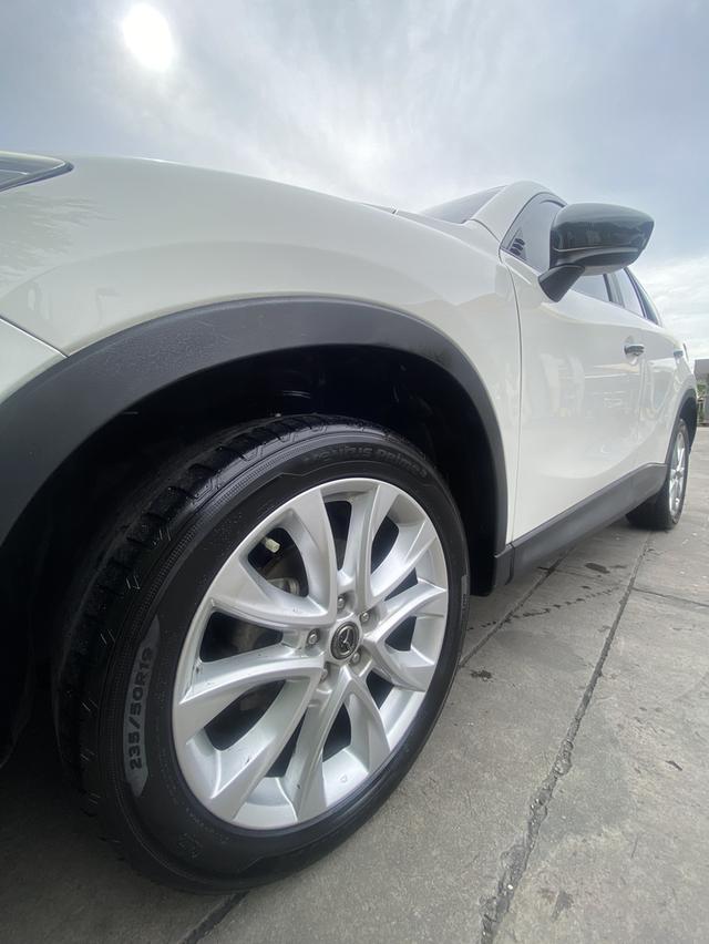 Mazda CX5 2.0 S 2013 เบนซิน 2WD 6