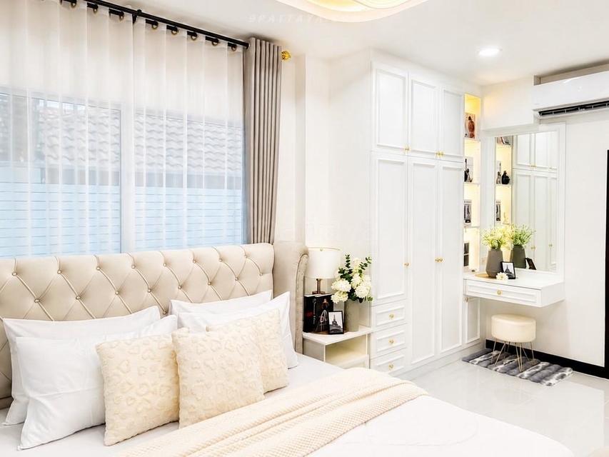 For Sale — Single-Storey Detached House at Rattanakorn 17, Siam Country Club Area 52sqw 2bedrooms 2bathrooms Near Mabprachan Lake, Pattaya, Chonburi 7