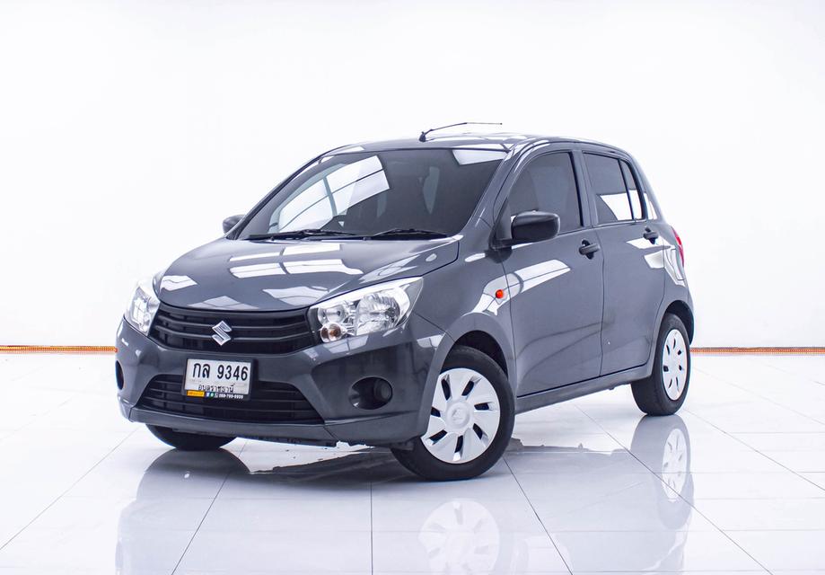SUZUKI CELARIO 1.0 GL  2018 