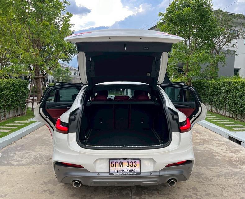 X4 xDrive20d M Performance Edition