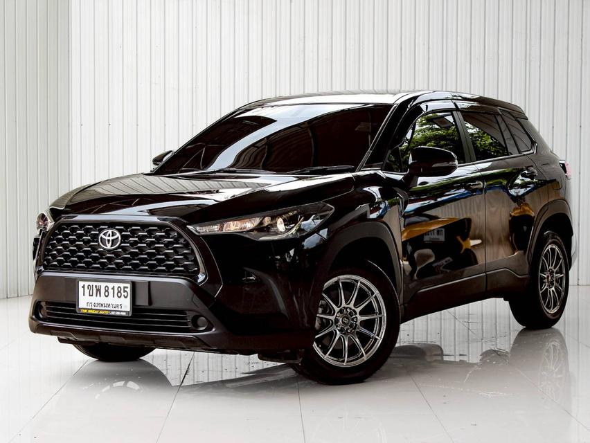 TOYOTA COROLLA CROSS 1.8 SPORT ปี 2021