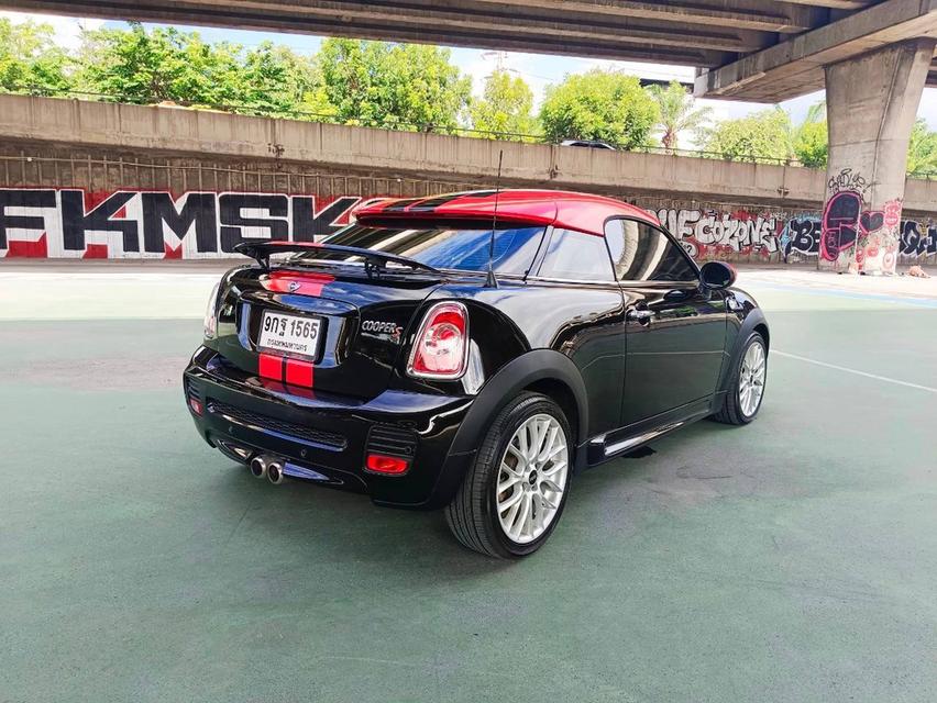 🚗🚙​MINI COOPER S COUPE รหัส PEAT1565 4