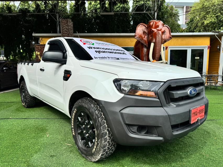  Ford Ranger 2.2 SINGLE ตอนเดียว Standard XL  ปี : 2022 เกียร์ : ธรรมดา เครื่องยนต์ : 2.2CC ดีเซล  2