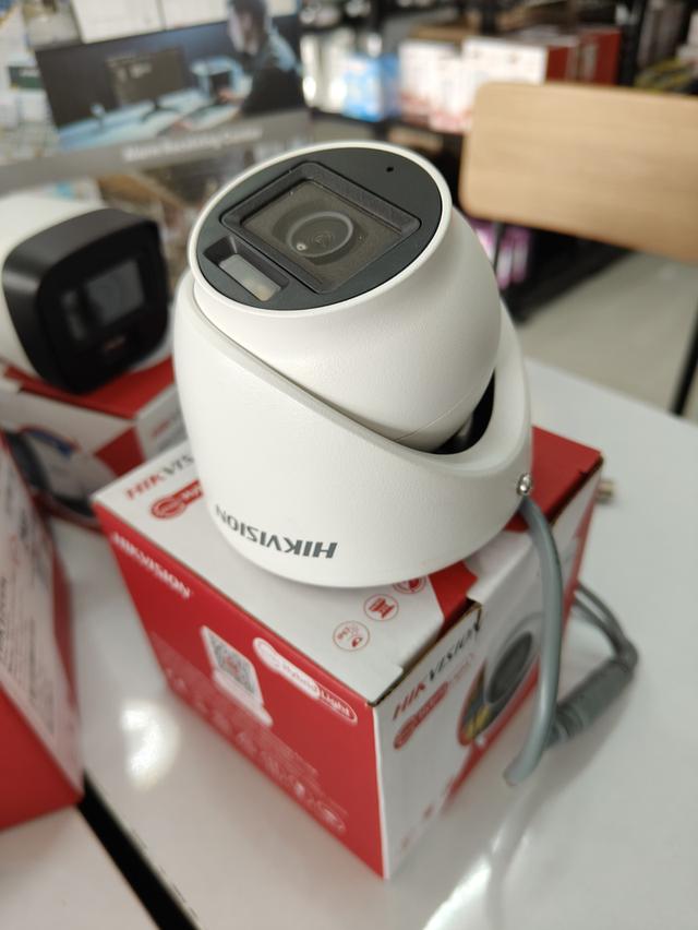 กล้องวงจรปิด Hikvision มือสอง