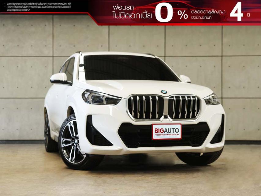 2024 BMW X1 2.0 U11 (ปี 23-30) sDrive20i M Sport SUV AT