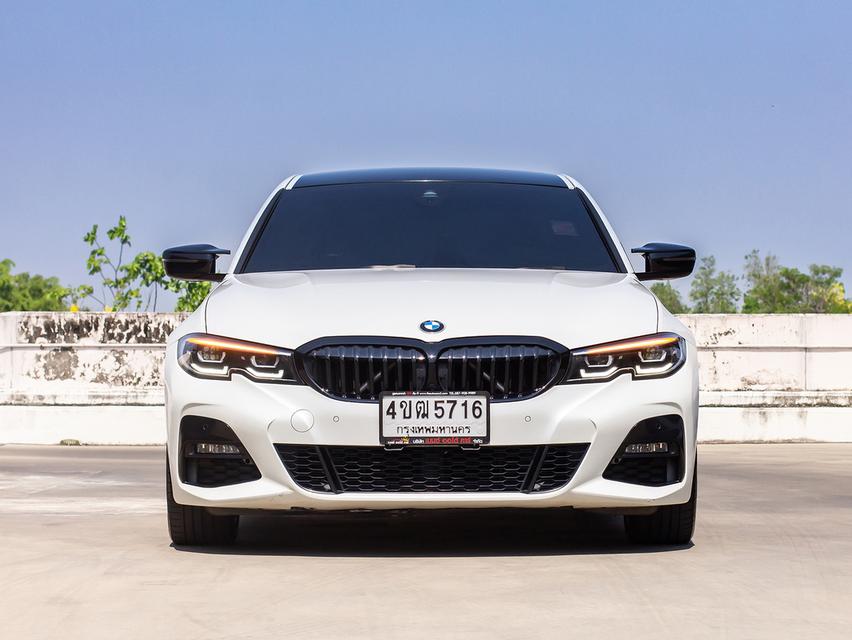 BMW 320D M Sport [G20] A/T ปี 2022