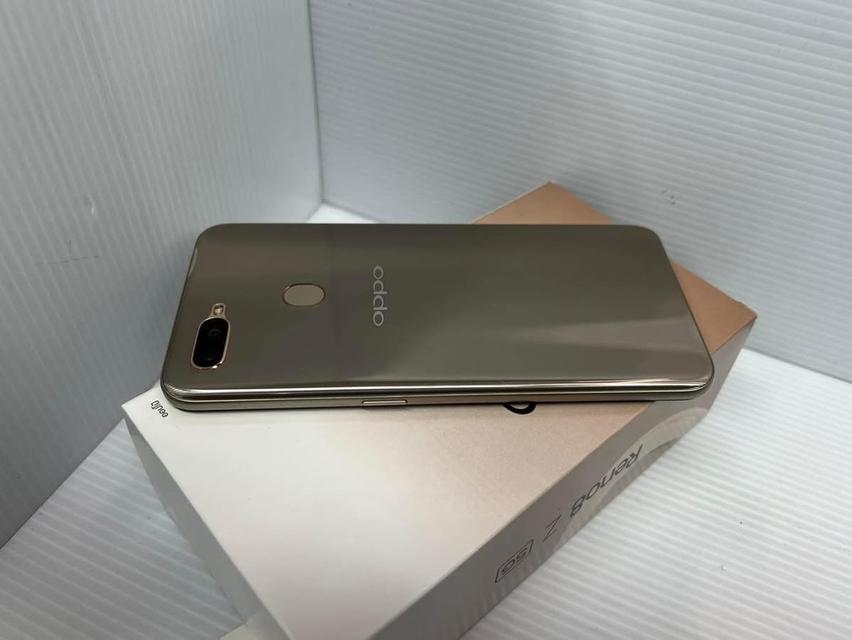 Oppo A7 อุปกรณ์ครบกล่อง 4