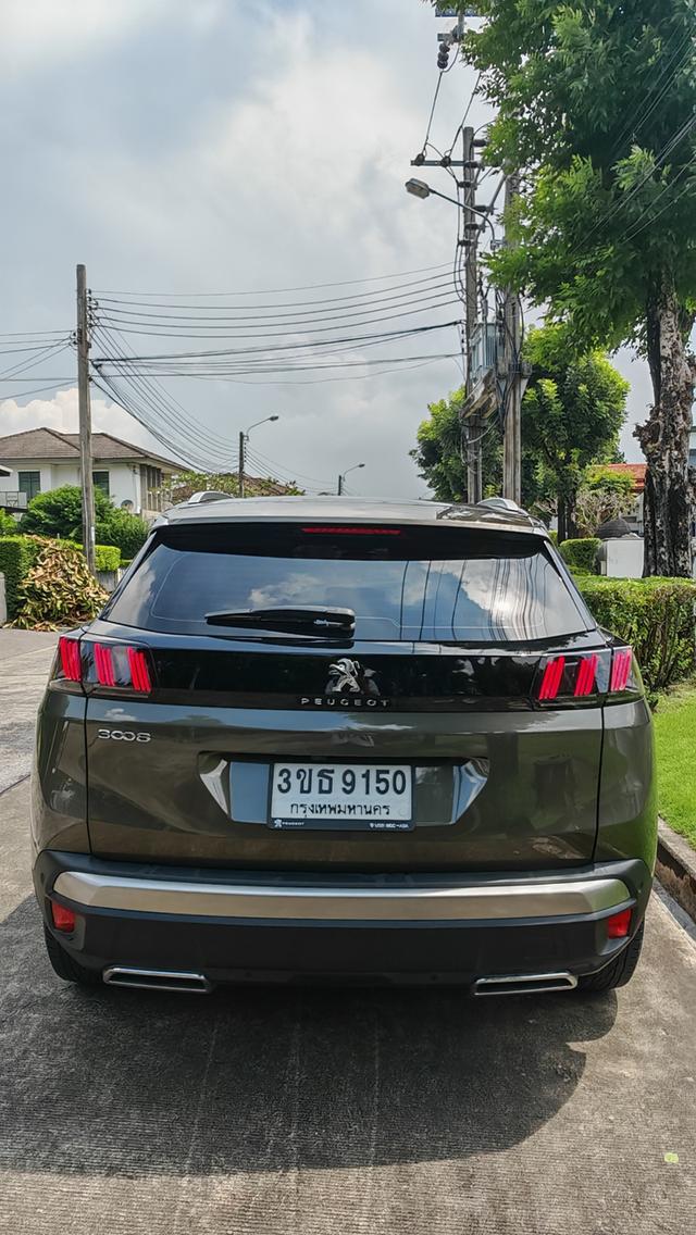 ขาย Peugeot 3008 ปี2022 เจ้าของขายเอง