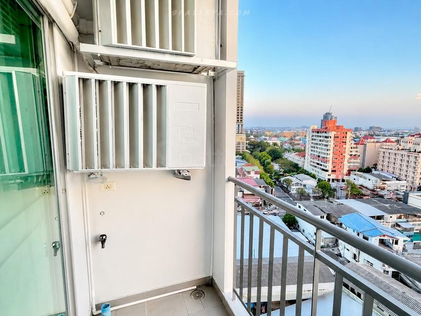 ✨ ขายคอนโด Lumpini Ville Wongamat | วิวทะเล 180° ✨ 8