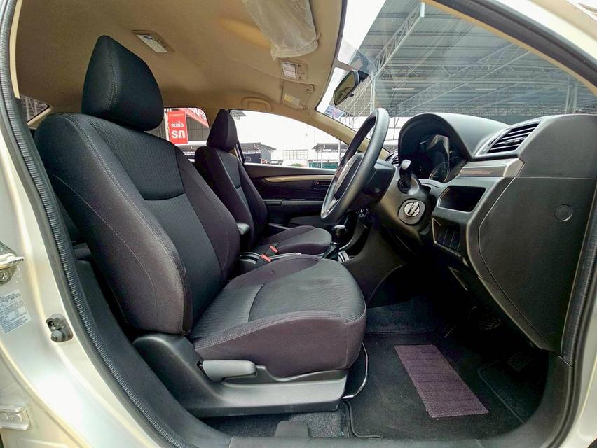 รหัสรถ SEZ8846 Suzuki Ciaz 1.2 GL เกียร์ ออโต้ เบนซิน สี บรอนซ์เงิน ปี 2022 9