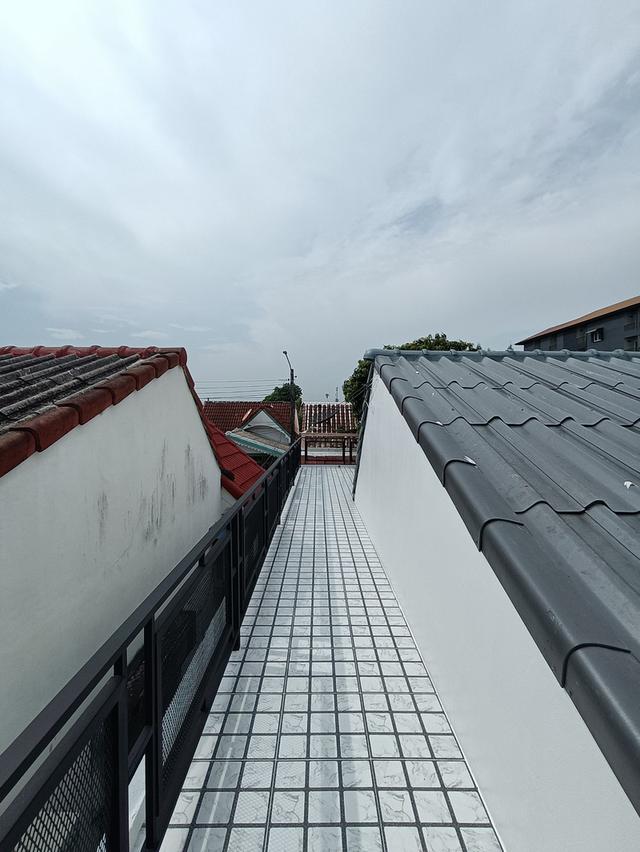 บ้านเดี่ยว หนองจอก เลียบวารี หมู่บ้านนันทวัน 5 นัดชมบ้าน 085-318-6868 คุณวา 17