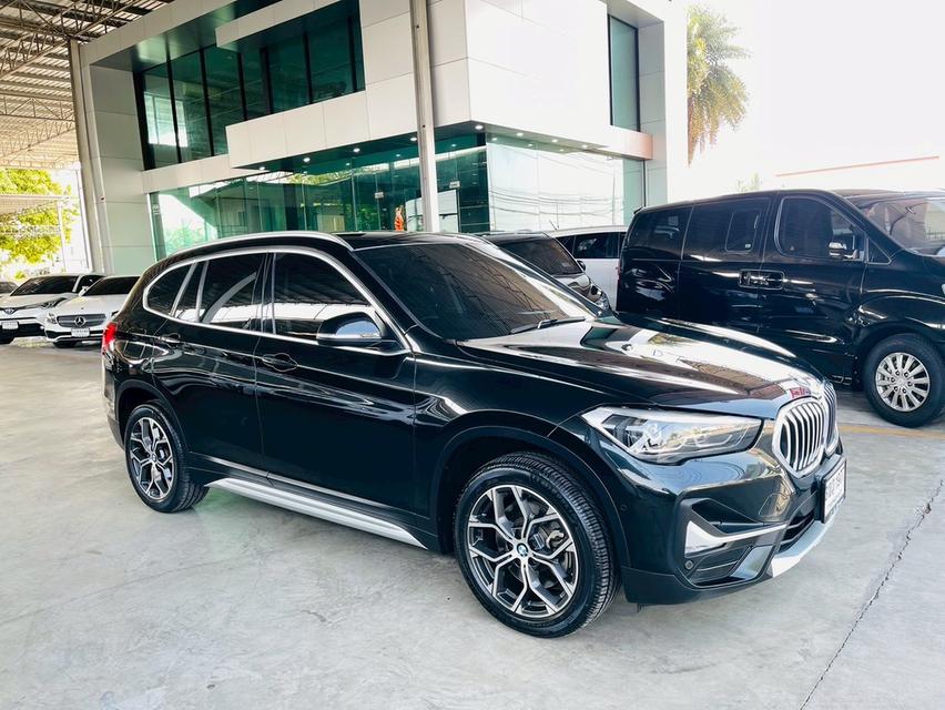 Bmw X1 sDRIVE20d xLINE ปี22