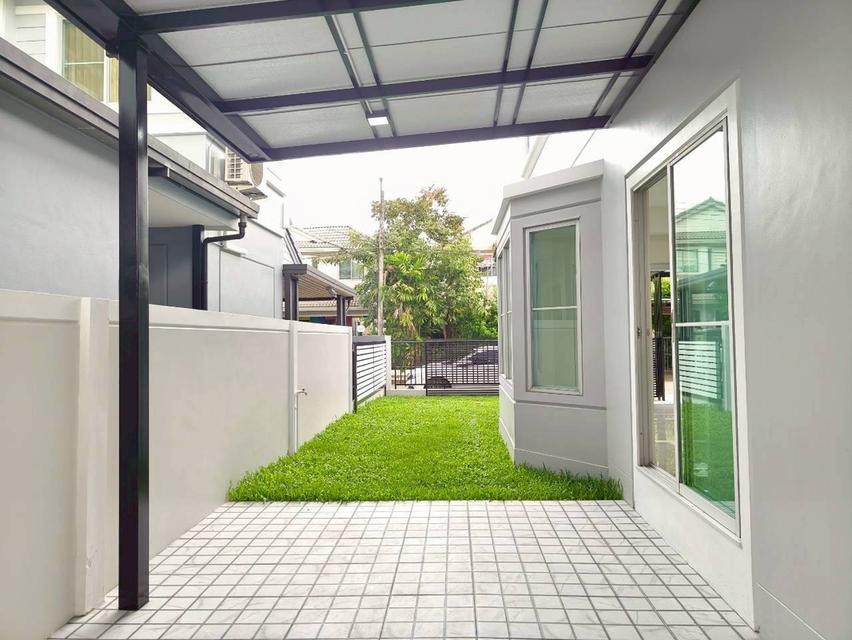 โอกาสทอง บ้านเดี่ยวสวยทำเลทอง ST หมู่บ้านพฤกษ์ลดา 2 ลำลูกกา-คลองสี่ ถนนไสวประชาราษฎร์ • อ.ลำลูกกา • จ.ปทุมธานี 4