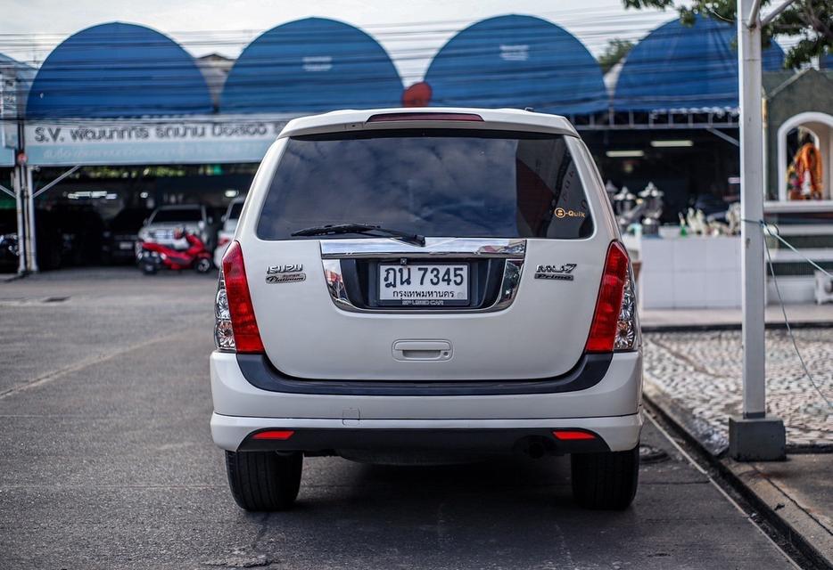 Isuzu Mu 7 3.0 primo 2 WD เกียร์ออโต้ ปี 2010  5