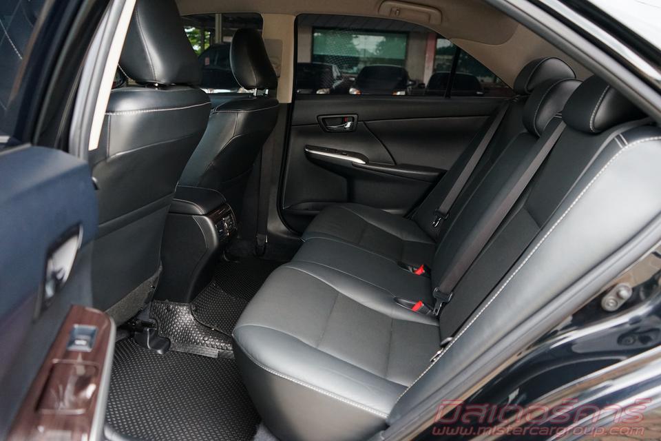 2014 TOYATA CAMRY 2.0 G EXTREMO ( 1605 ) 10
