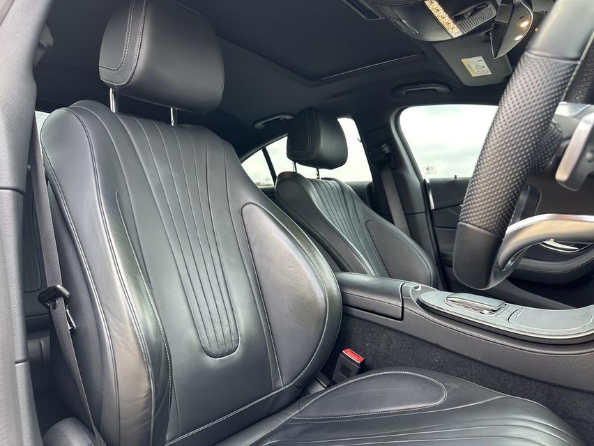 Mercedes-Benz CLS220d AMG Premium  ปี2021 สีขาว 10
