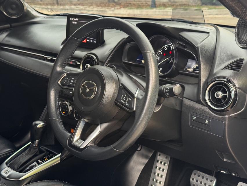รหัสรถ AVA1919 🐠 Mazda2 1.3 Sport S Leather โฉมใหม่ ปี 2023 7
