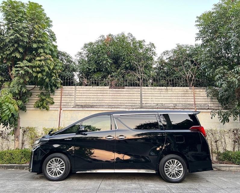 รหัสรถ AP3434 Toyota #ALPHARD 2.5 SRC PACKAGE ตัวtopสุด ปี 2019 7